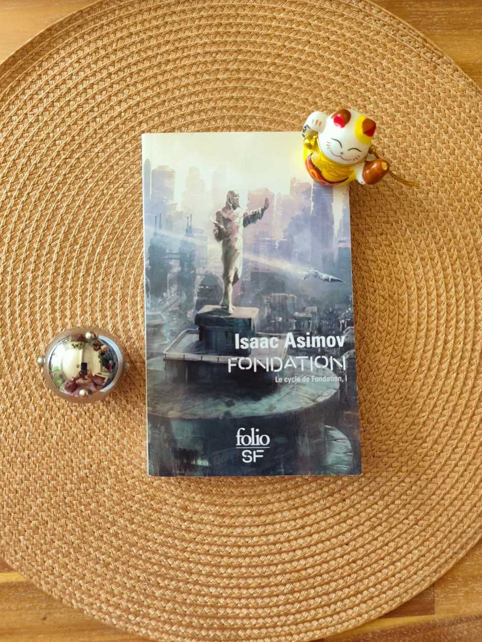 FONDATION - De Isaac ASIMOV