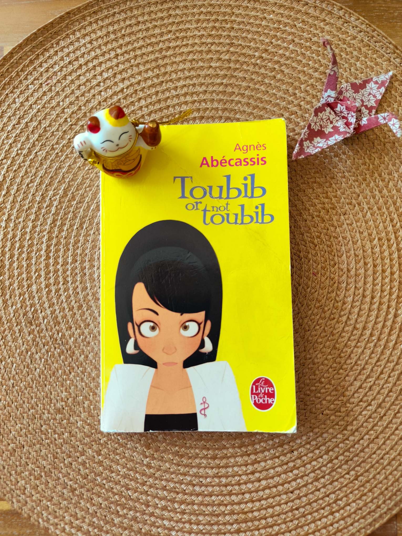 TOUBIB OR NOT TOUBIB - D'Agnès Abécassis