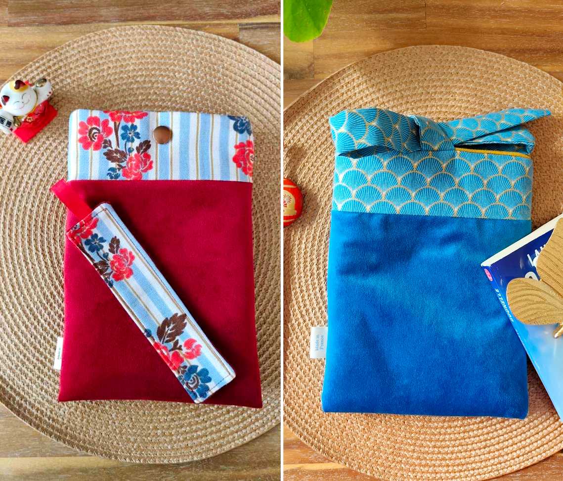 Collection "Pochettes avec fermeture"