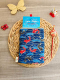 Pochette de livre - Collection "Umi"