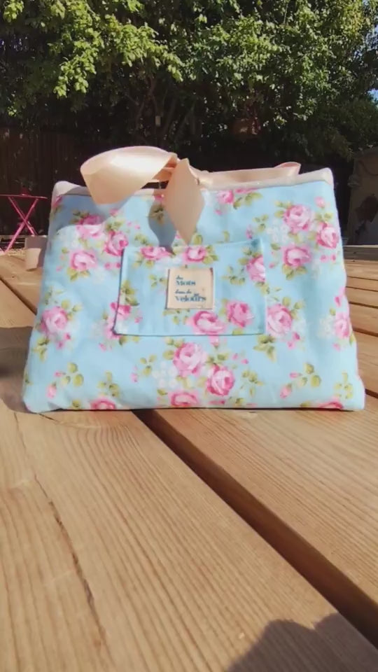 video Des mots dans du velours pochettes livres france artisanat English Summer